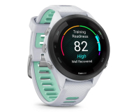 GARMIN Forerunner 265S 42mm Biały 010-02810-14 - 1361209 - zdjęcie 3